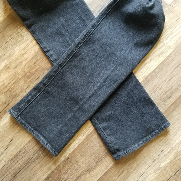 J. Crew Dark Gray Women Jeans - Picture 5 of 8